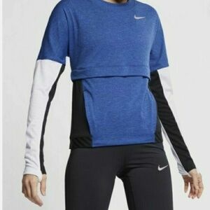 Nike Women’s Therma DRI-FIT running long sleeve AJ8671-492